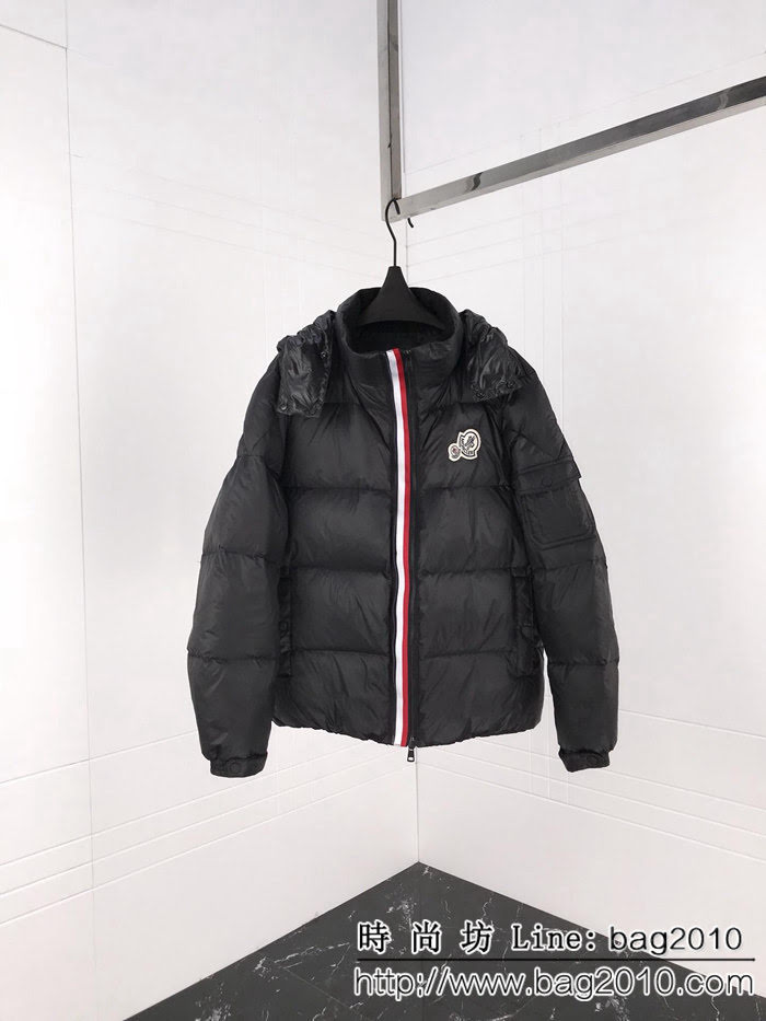 MONCLER蒙口 18SS秋冬新款 經典雙標 男款羽絨羽絨服 ydi1512